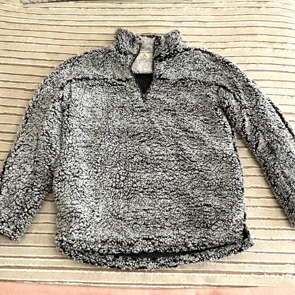 Thread +Supply Sherpa Pullover - Picture 3 of 5